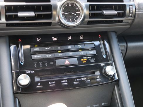 Used 2023 Lexus IS 300 w/ Premium Package RWD image 24