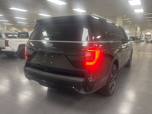 Used 2021 Ford Expedition Max Limited image 7