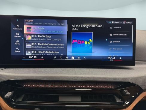 New 2026 BMW 330i xDrive Sedan w/ M Sport Package image 21