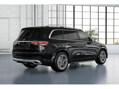 New 2026 Mercedes-Benz GLS 450 4MATIC image 21
