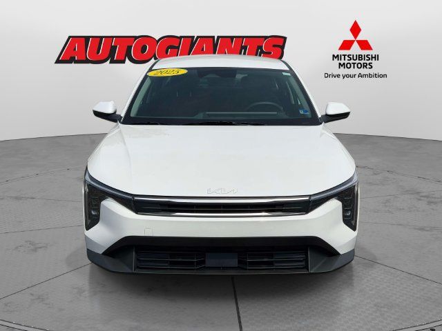 Used 2025 Kia K4 FWD image 8