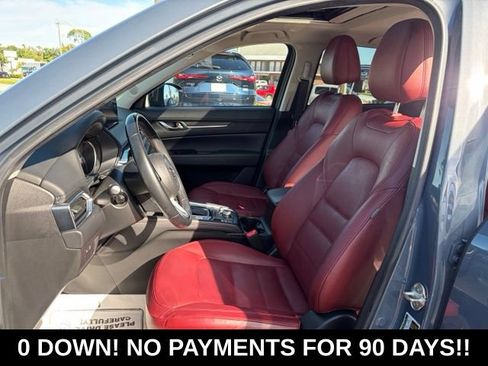 Used 2023 MAZDA CX-5 Carbon Edition AWD/4WD image 14