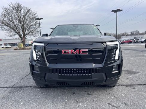 New 2026 GMC Sierra EV Elevation AWD/4WD image 4