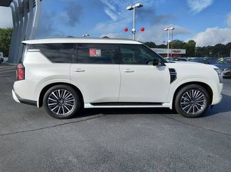 Certified 2026 Nissan Armada Platinum Reserve AWD/4WD video 2