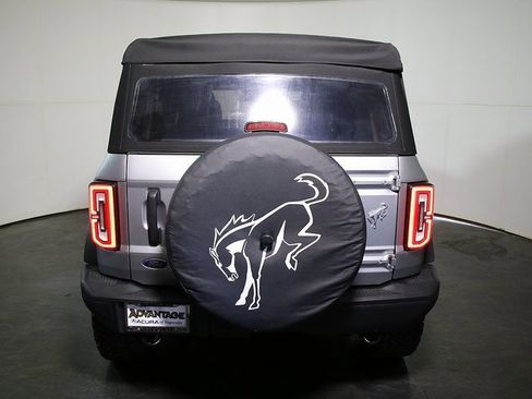 Used 2024 Ford Bronco Badlands image 10