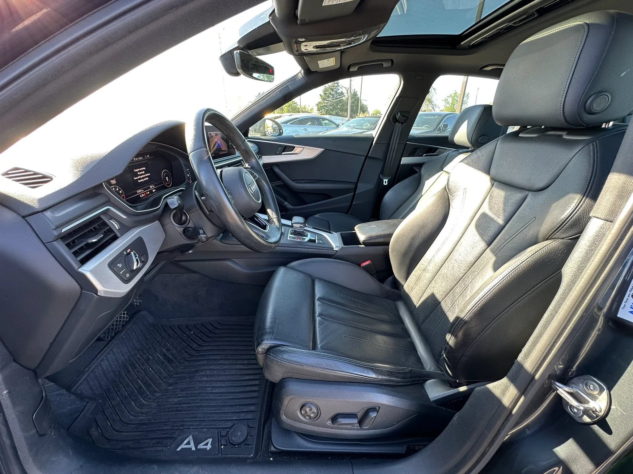 Used 2017 Audi A4 2.0T Premium Plus w/ Premium Plus Package AWD/4WD image 10