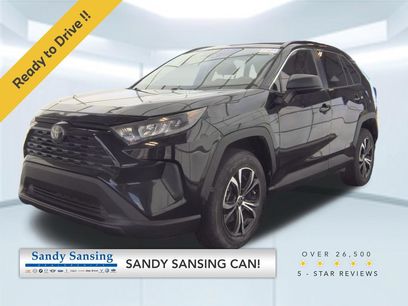 Used 2021 Toyota RAV4 LE