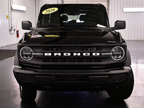 New 2026 Ford Bronco 2-Door AWD/4WD image 2