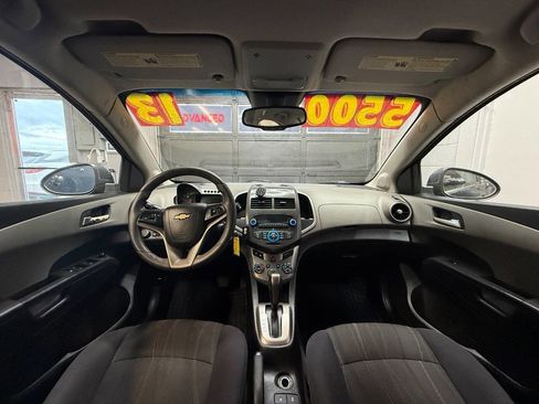 Used 2013 Chevrolet Sonic LT FWD image 16