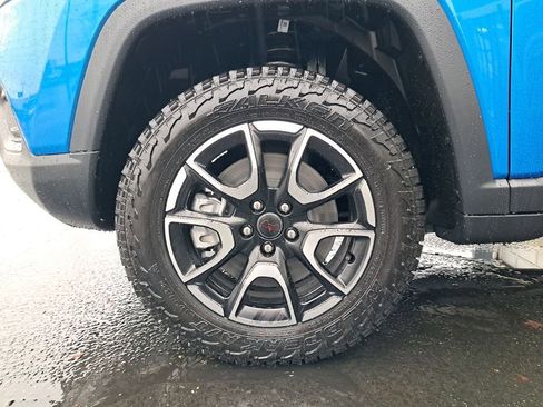 New 2026 Jeep Compass Trailhawk image 10