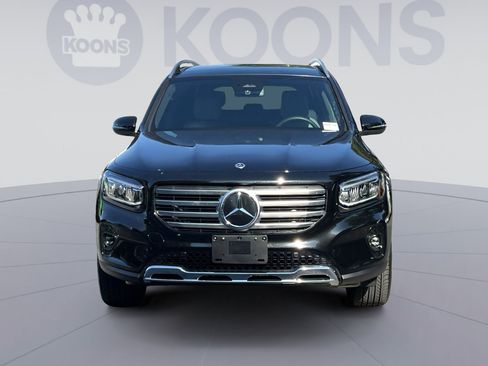 Certified 2026 Mercedes-Benz GLB 250 4MATIC image 4