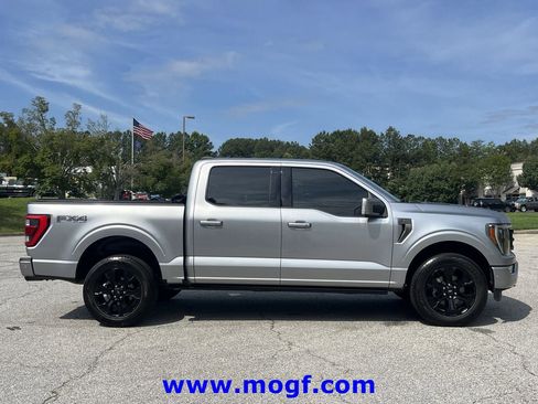 Certified 2023 Ford F150 Platinum w/ Equipment Group 701A High AWD/4WD image 28