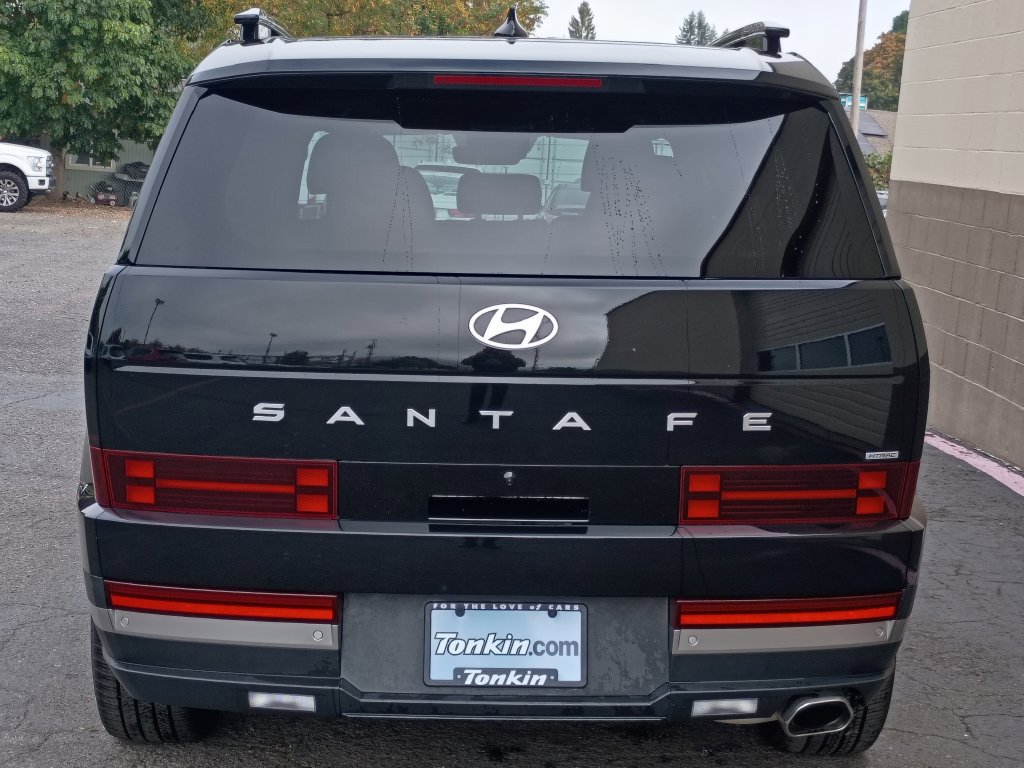Used 2024 Hyundai Santa Fe Limited AWD/4WD image 6