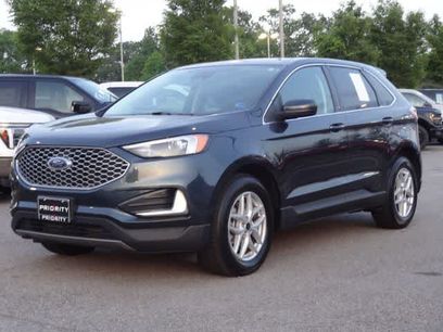 Used 2024 Ford Edge SEL