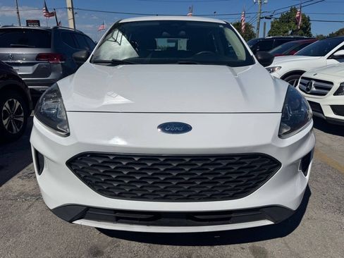 Used 2020 Ford Escape S FWD image 7