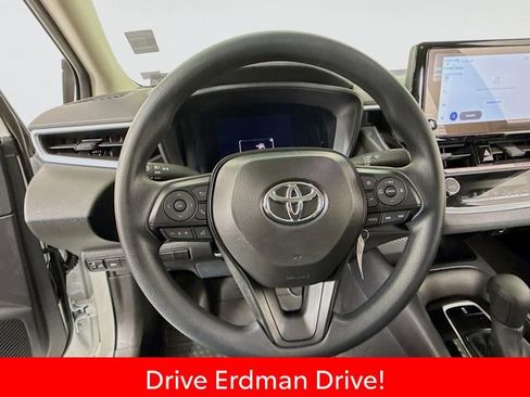 Certified 2026 Toyota Corolla LE FWD image 11