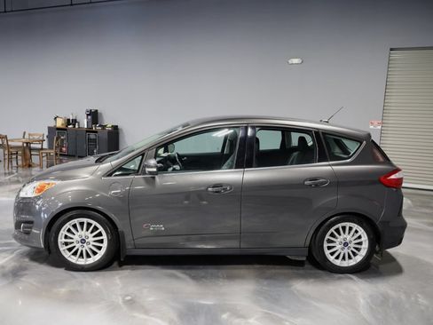 Used 2015 Ford C-MAX Energi SEL w/ Exterior Protection Package FWD image 4