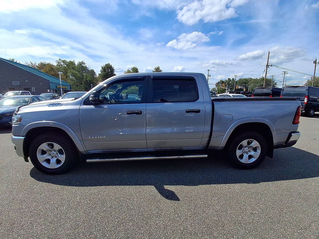 Used 2025 RAM 1500 Big Horn AWD/4WD image 5