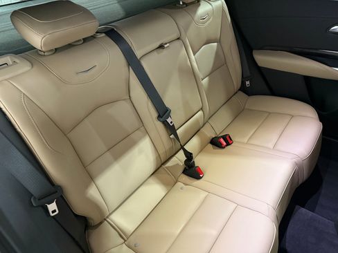 Certified 2025 Cadillac XT4 Premium Luxury image 41