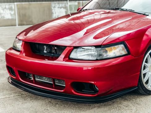 Used 2003 Ford Mustang Cobra RWD image 23
