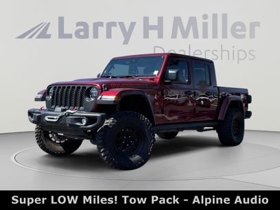 Used 2021 Jeep Gladiator Rubicon