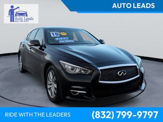 Used 2015 INFINITI Q50 2.0t w/ Moonroof Package video 1