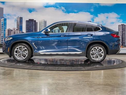 Certified 2025 BMW X4 xDrive30i w/ Premium Package AWD/4WD image 6