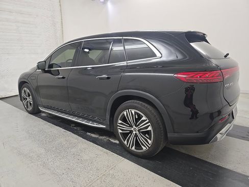 Used 2023 Mercedes-Benz EQS 450+ 4MATIC SUV image 5