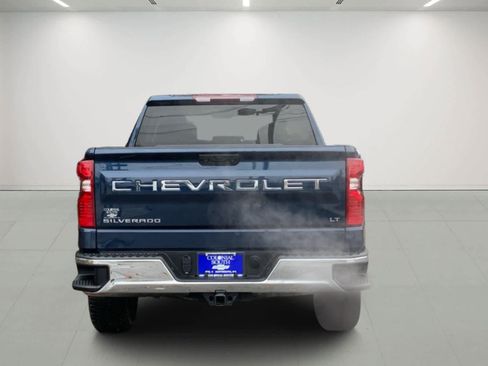 Certified 2023 Chevrolet Silverado 1500 LT image 5