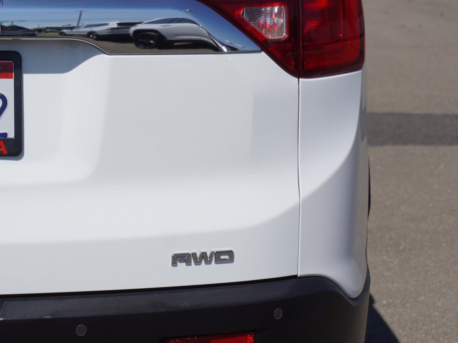 Used 2019 GMC Acadia SLT AWD/4WD image 10