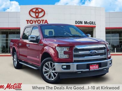 Used 2017 Ford F150 Lariat w/ Equipment Group 502A Luxury