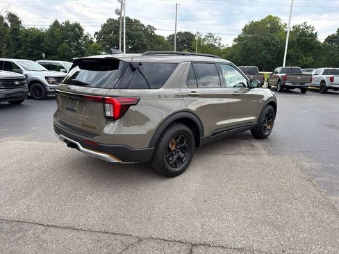New 2026 Ford Explorer Tremor AWD/4WD image 3