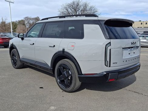 New 2027 Kia Telluride EX X-Line image 4
