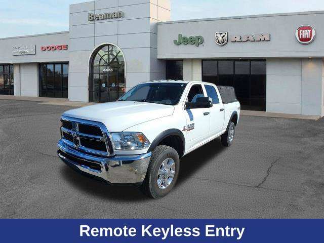 Used 2018 RAM 2500 Tradesman w/ Chrome Appearance Group AWD/4WD image 7