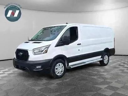 Used 2023 Ford Transit 250 Low Roof w/ Exterior Upgrade Package