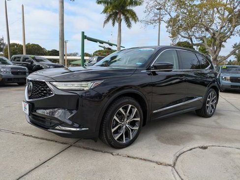 Used 2022 Acura MDX SH-AWD w/ Technology Package image 7