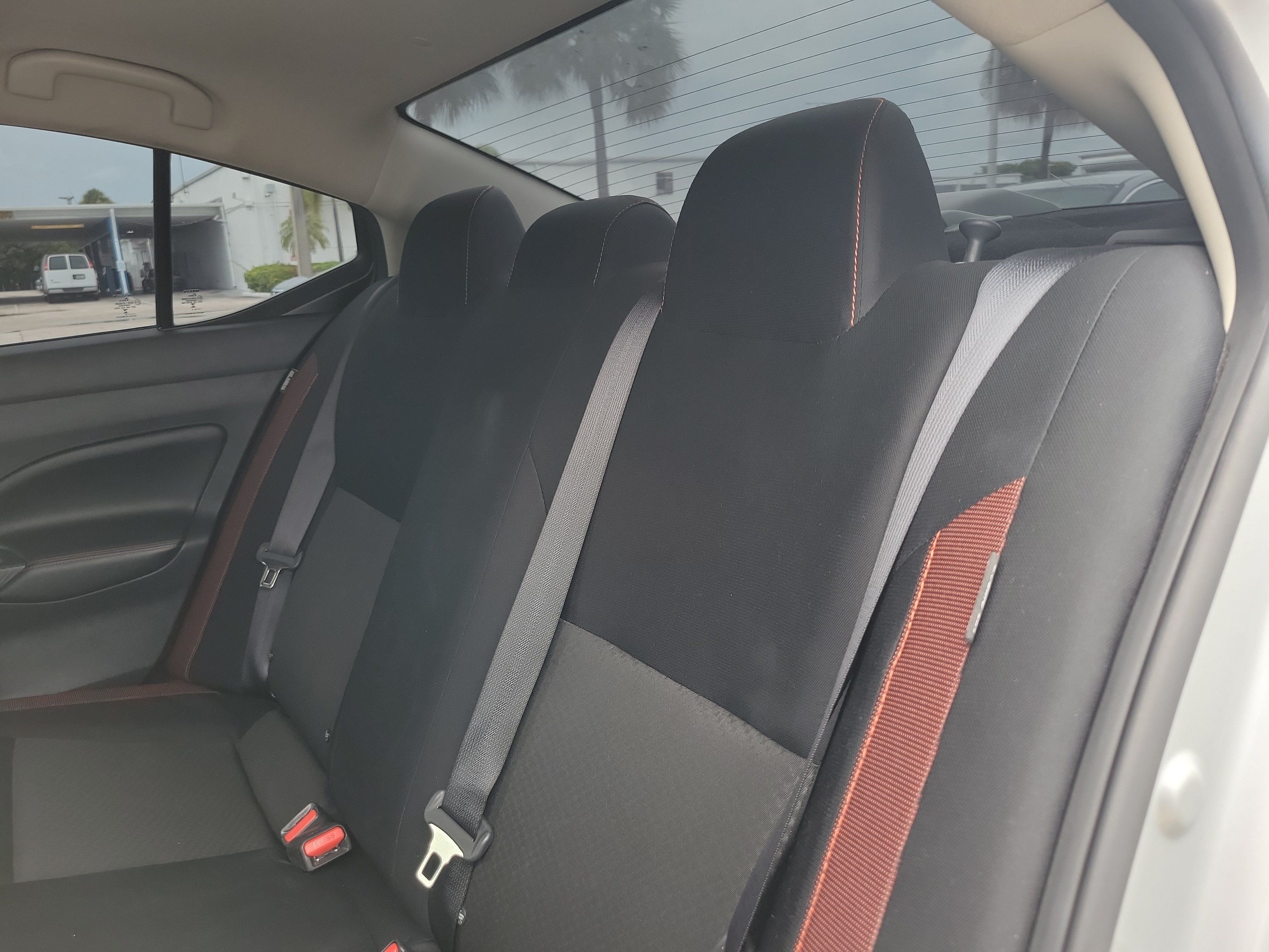 Used 2025 Nissan Versa SR w/ Trunk Package FWD image 10