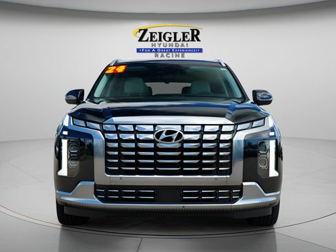 Certified 2024 Hyundai Palisade Calligraphy AWD/4WD image 2