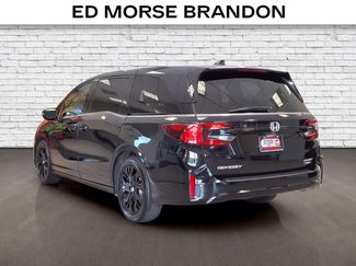 Used 2025 Honda Odyssey Sport-L video 3