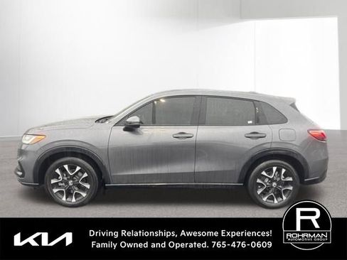 Used 2026 Honda HR-V EX-L image 6