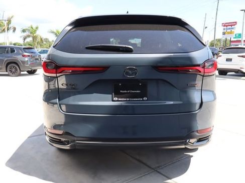 New 2026 MAZDA CX-90 3.3 Turbo S w/ Premium Package AWD/4WD image 5