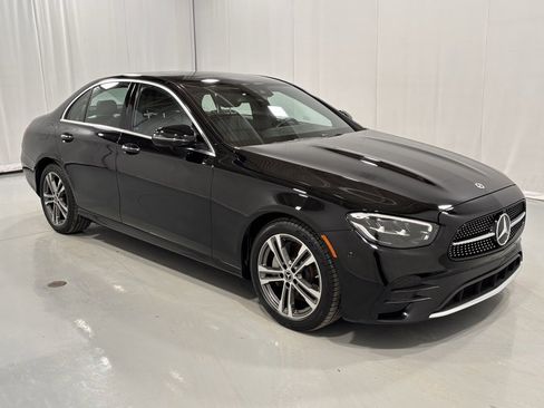 Certified 2023 Mercedes-Benz E 350 E 350 image 4