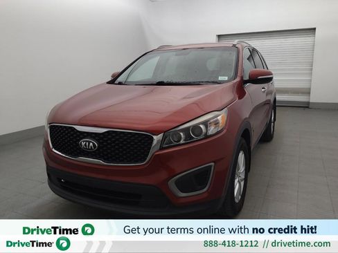 Used 2016 Kia Sorento AWD image 1