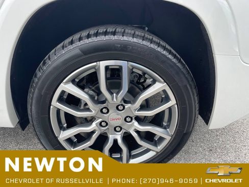 Used 2022 GMC Terrain Denali AWD/4WD image 43