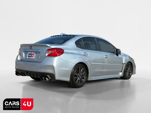 Used 2016 Subaru WRX AWD/4WD image 7