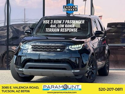 Used 2019 Land Rover Discovery HSE