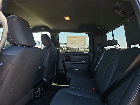 New 2026 RAM 3500 Tradesman AWD/4WD image 19