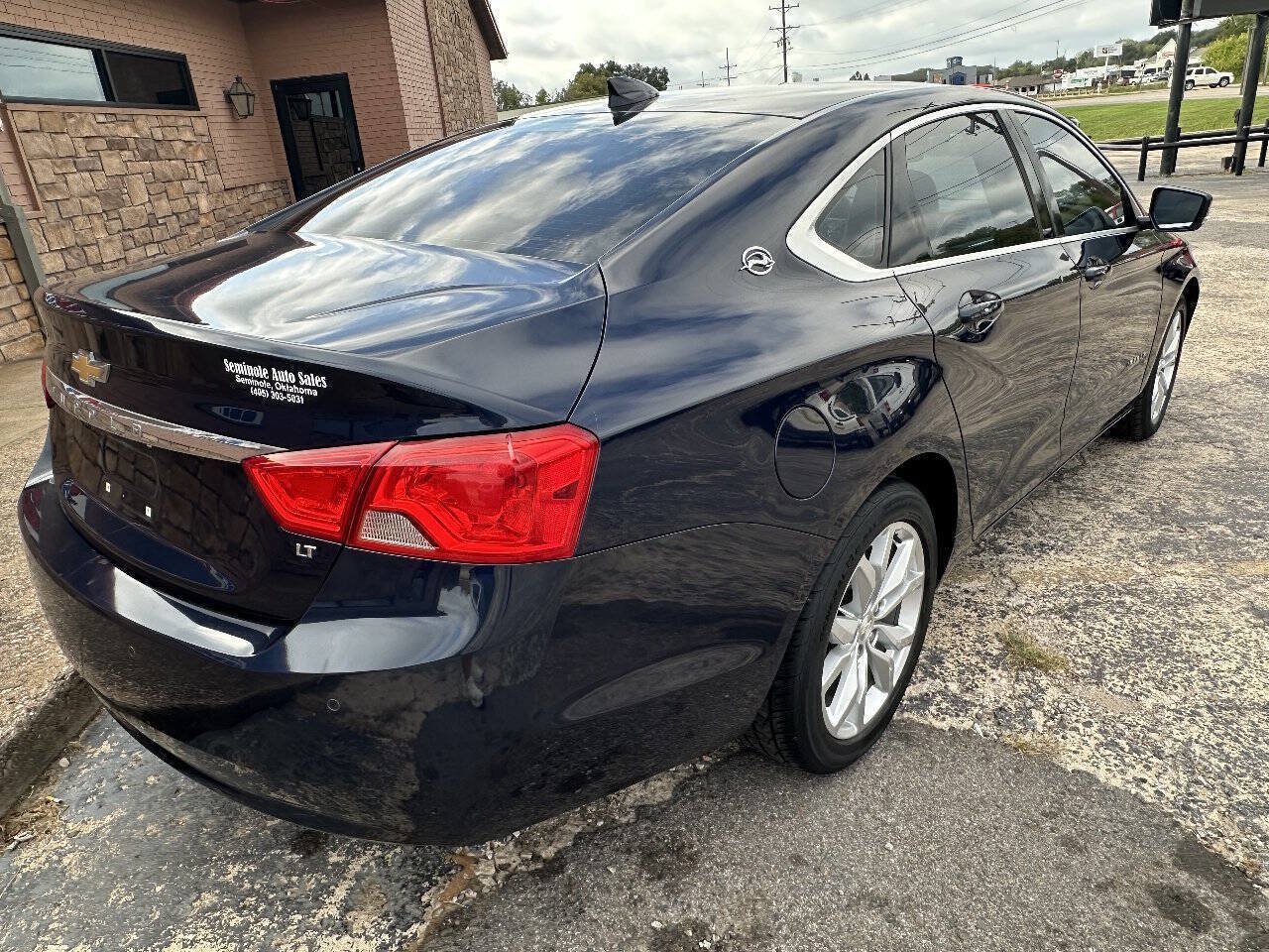 Used 2019 Chevrolet Impala LT w/ LT Convenience Package FWD image 8