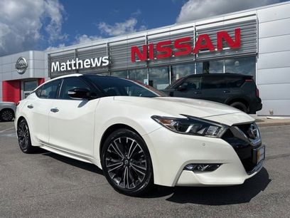 Used 2016 Nissan Maxima 3.5 SL
