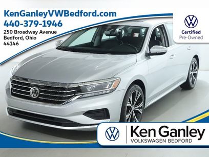 Used 2020 Volkswagen Passat 2.0T SEL